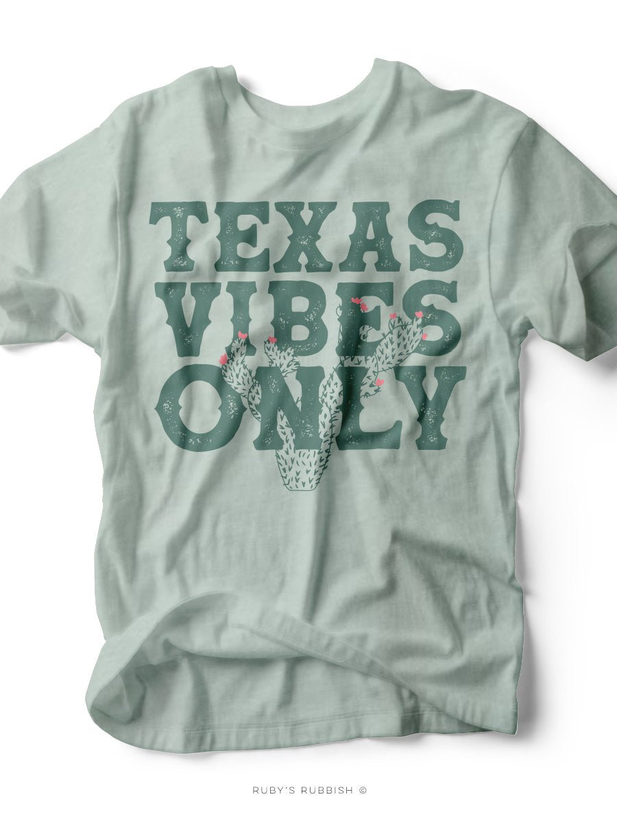 Texas Tees - Ruby's Rubbish Wholesale