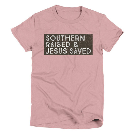 Southern Raised | Kid's T-Shirt | Ruby’s Rubbish® - Ruby's Rubbish Wholesale